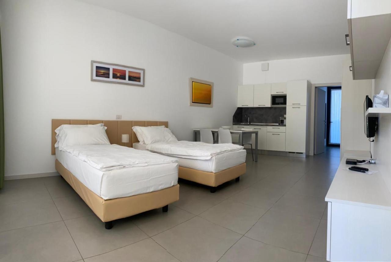Residence Al Bosco Grado Exterior foto