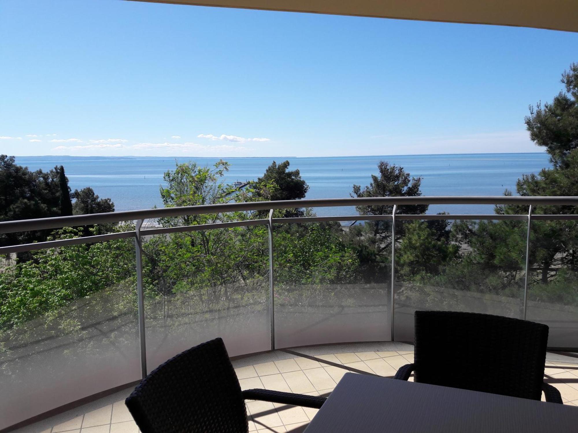 Residence Al Bosco Grado Exterior foto