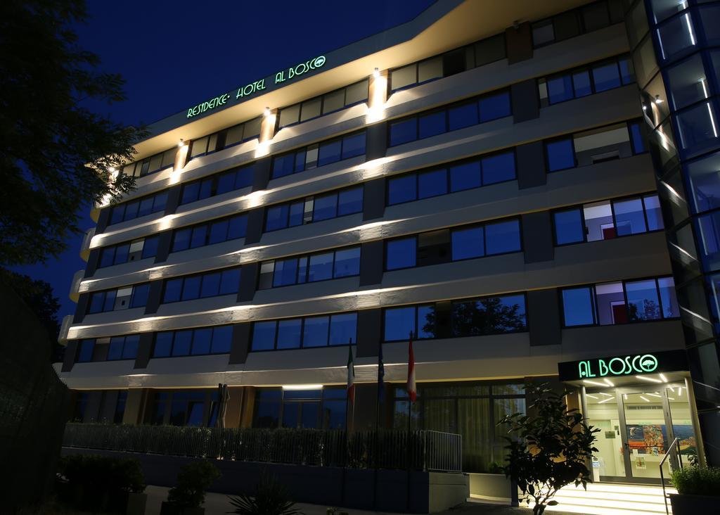 Residence Al Bosco Grado Exterior foto