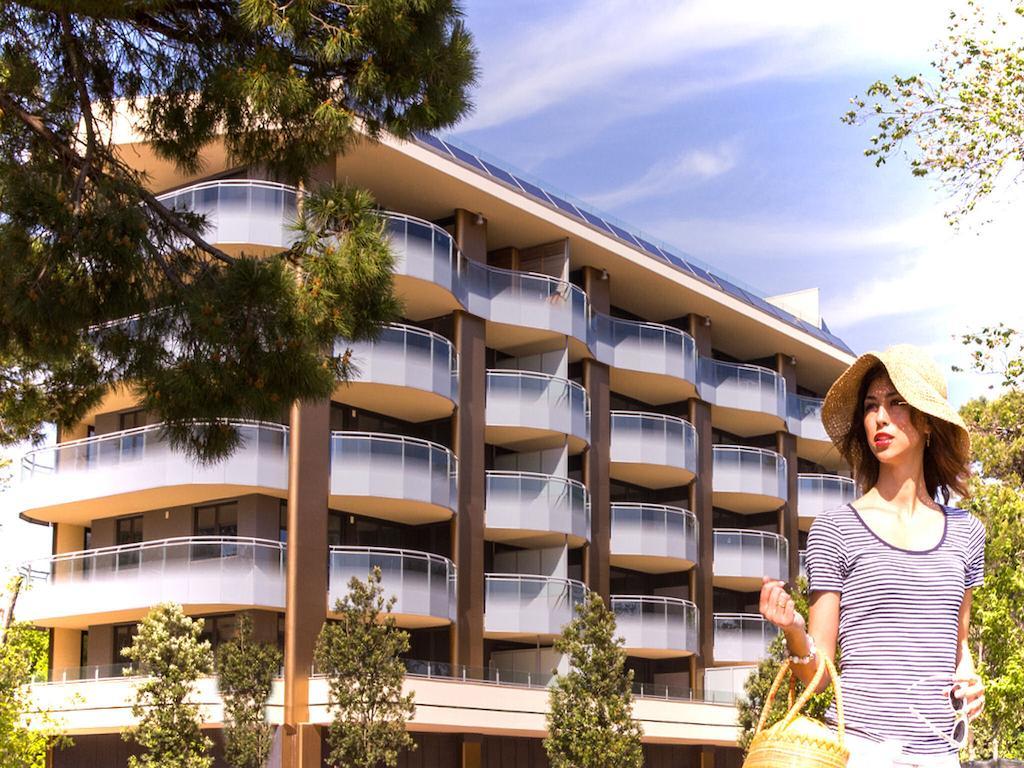 Residence Al Bosco Grado Exterior foto