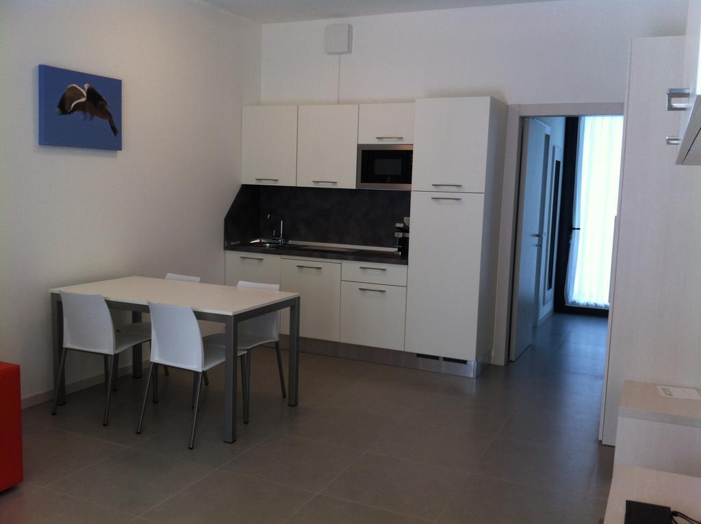 Residence Al Bosco Grado Exterior foto